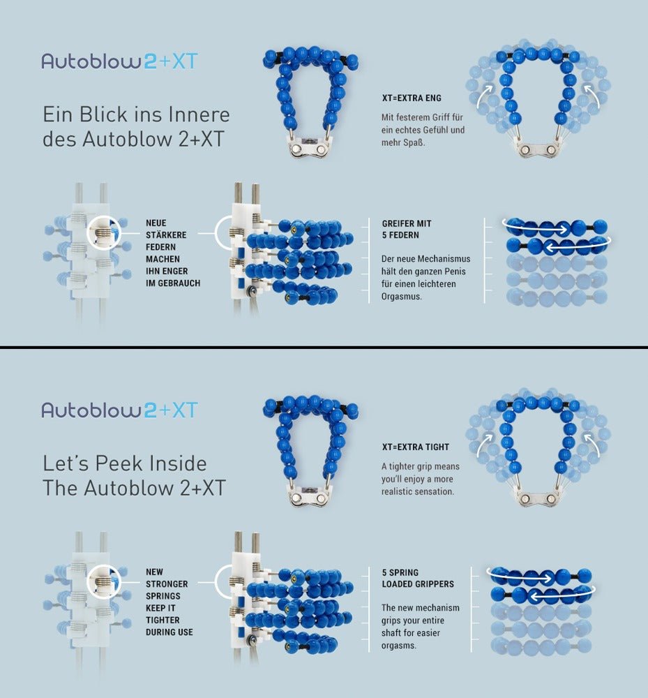 Autoblow 2 Plus XT - Loveangels