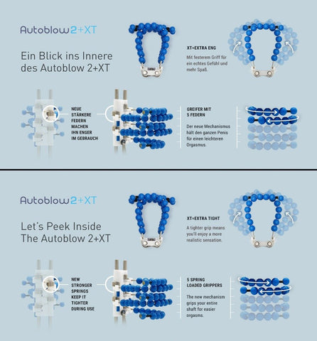 Autoblow 2 Plus XT - Loveangels