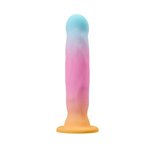 Avant Golden Dawn Artisan 8 Inch Dildo - Loveangels
