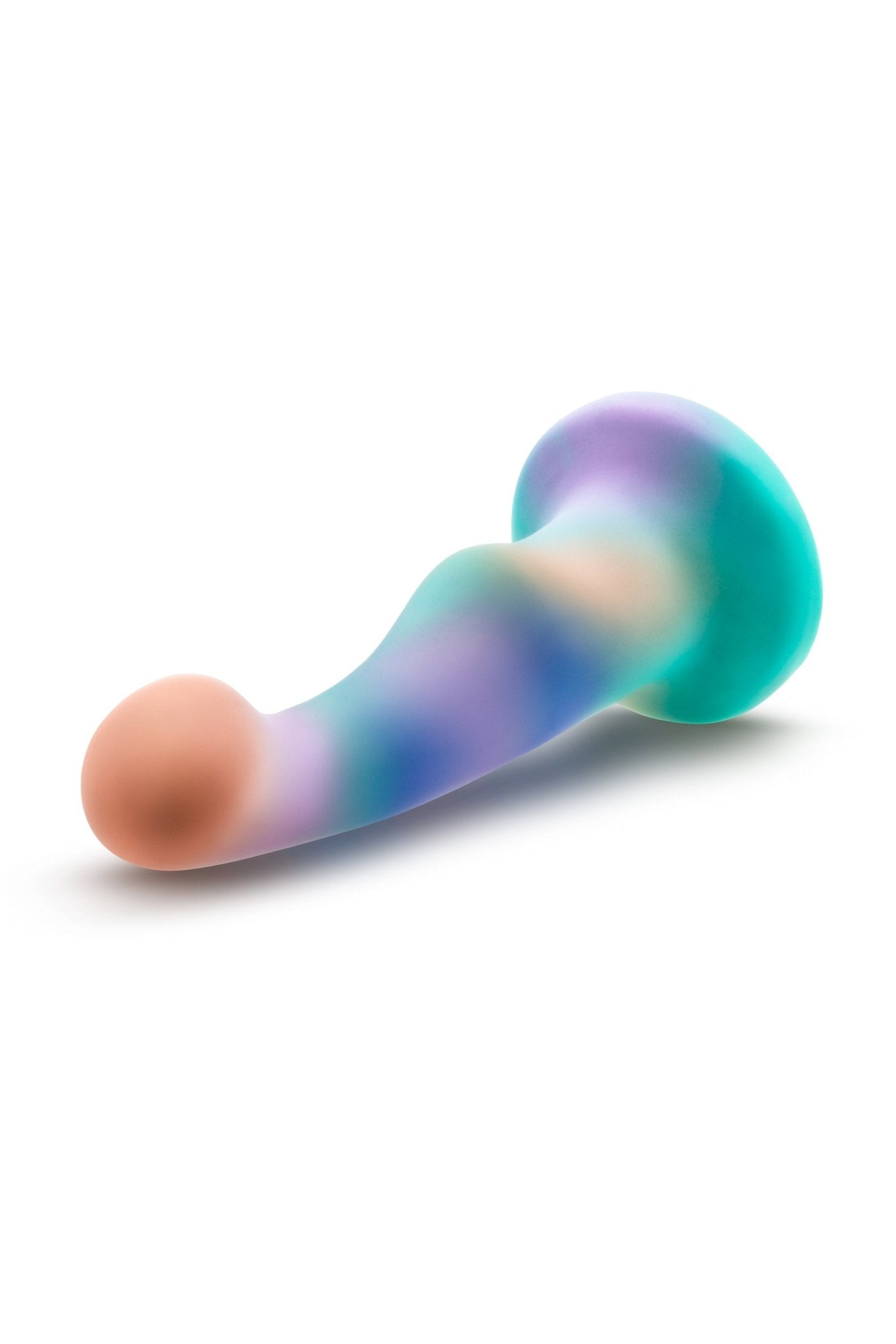 Avant Opal Dreams Aqua 15.5cm Dildo - Loveangels