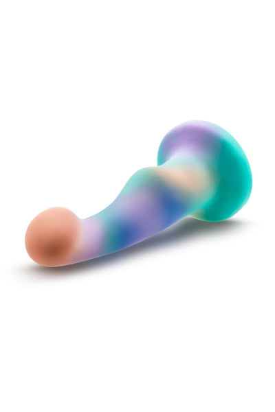 Avant Opal Dreams Aqua 15.5cm Dildo - Loveangels