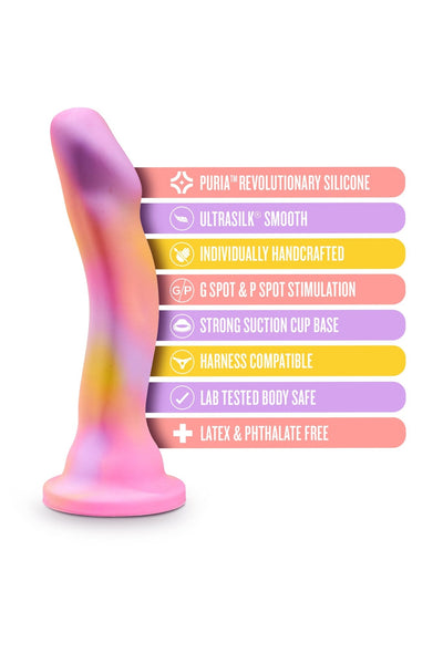 Avant Sun'S Out Pink 19cm Dildo - Loveangels