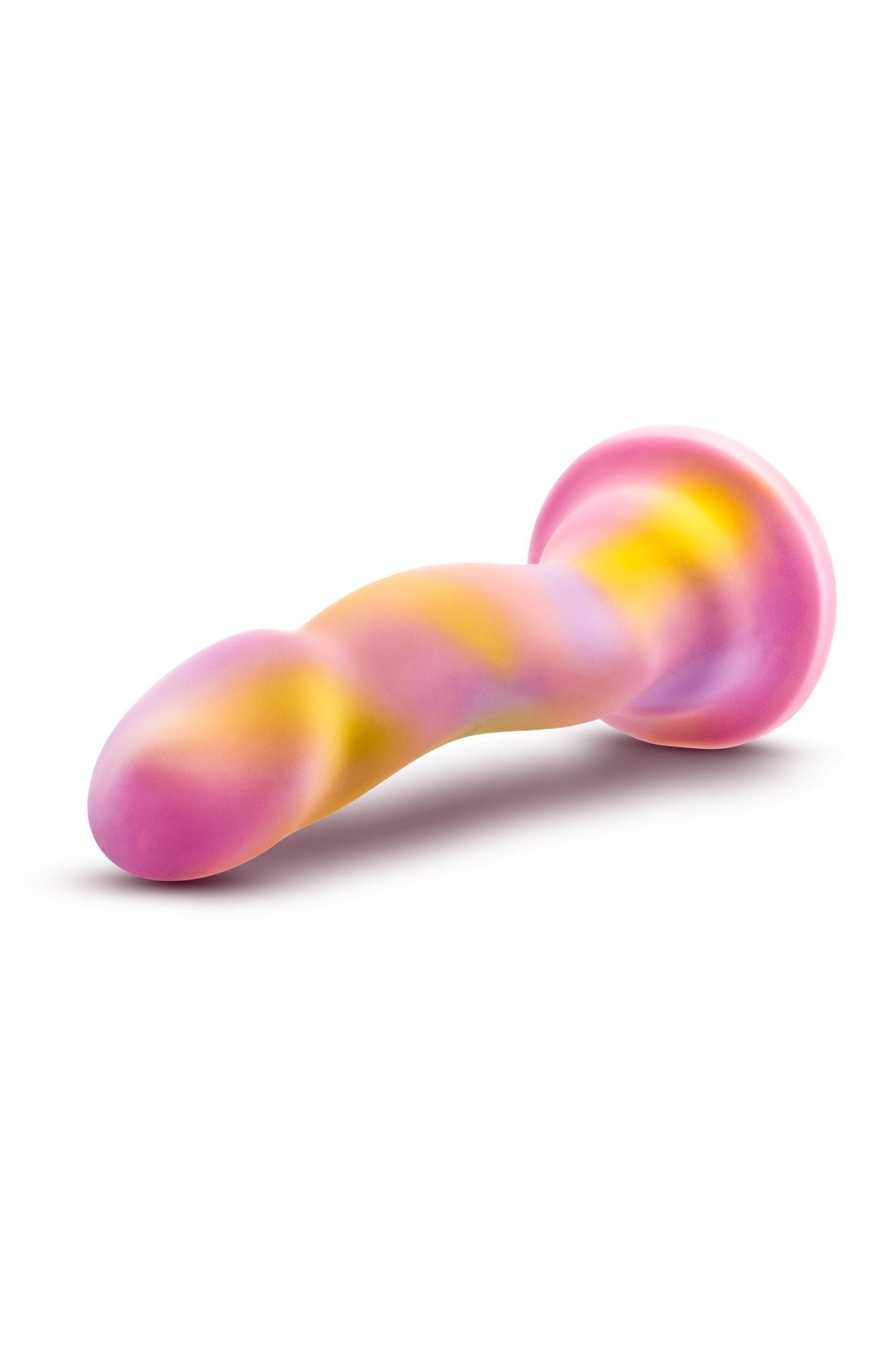Avant Sun'S Out Pink 19cm Dildo - Loveangels