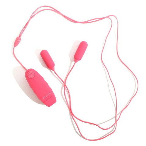 B Swish - B Near Classic Vibrating Eggs - Loveangels