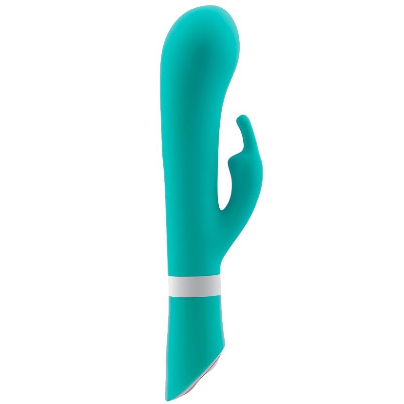 B Swish B Wild Deluxe Bunny Rabbit Vibrator - Loveangels