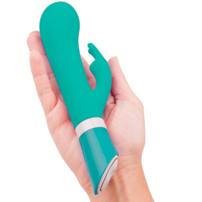 B Swish B Wild Deluxe Bunny Rabbit Vibrator - Loveangels