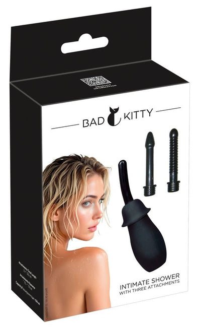 Bad Kitty Douche Unisex Kit - Loveangels