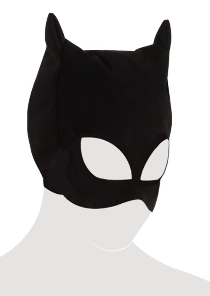 Bad Kitty PU Cat Mask Batwoman - Loveangels