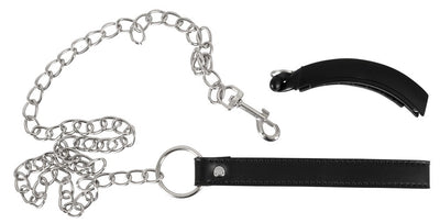 Bad Kitty Pussy Clamp With Leash - Loveangels