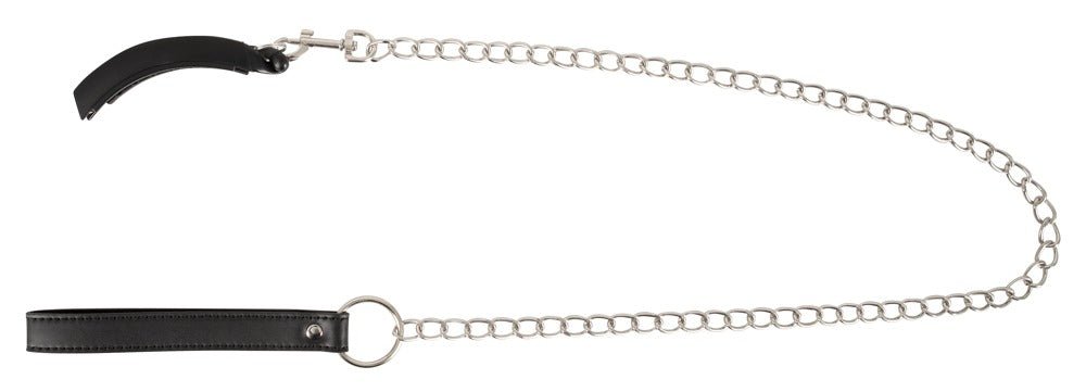 Bad Kitty Pussy Clamp With Leash - Loveangels