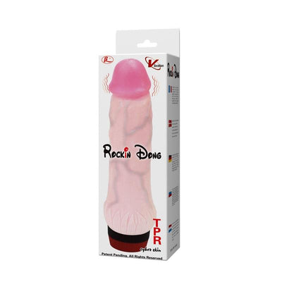 Baile Rocking Dong 21.5cm Vibe - Loveangels