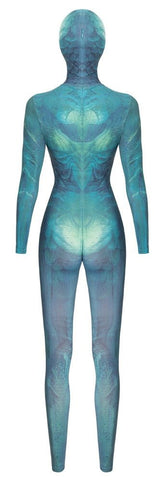 Beasty Cocks Beasty Reptile Jumpsuit Costume S/M - Loveangels