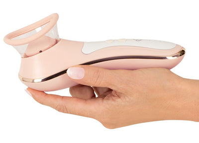 Beau Coeur Lyvena Touch Control Massager - Loveangels