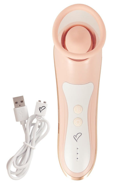 Beau Coeur Lyvena Touch Control Massager - Loveangels