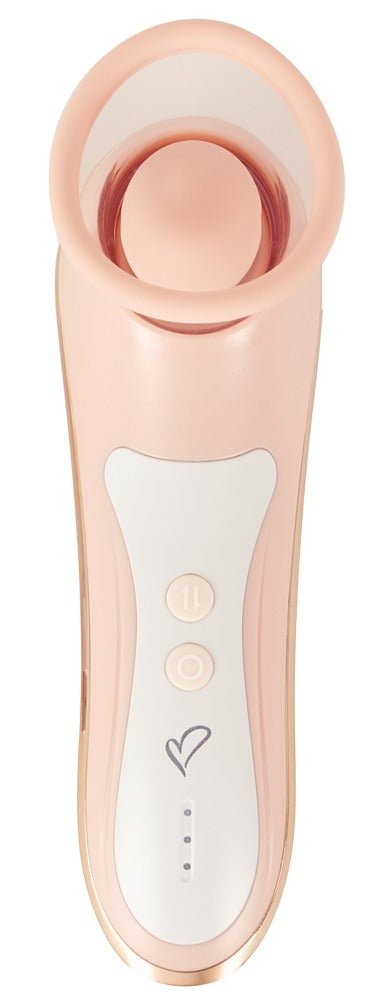 Beau Coeur Lyvena Touch Control Massager - Loveangels