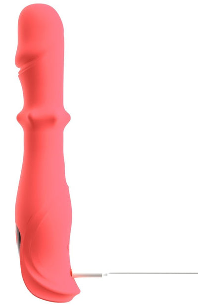 Beau Coeur Oryvia Slide Ring G-Spot Vibrator - Loveangels