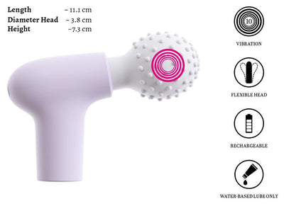 Beau Coeur Rionex Mini Massager - Loveangels