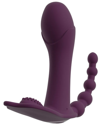 Beau Couer Ariva Remote Control Panty Vibrator - Loveangels