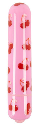 Beau Couer Cherry Mini Vibrator - Loveangels