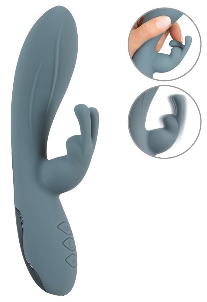 Beau Couer VELINA Rabbit Vibrator - Loveangels