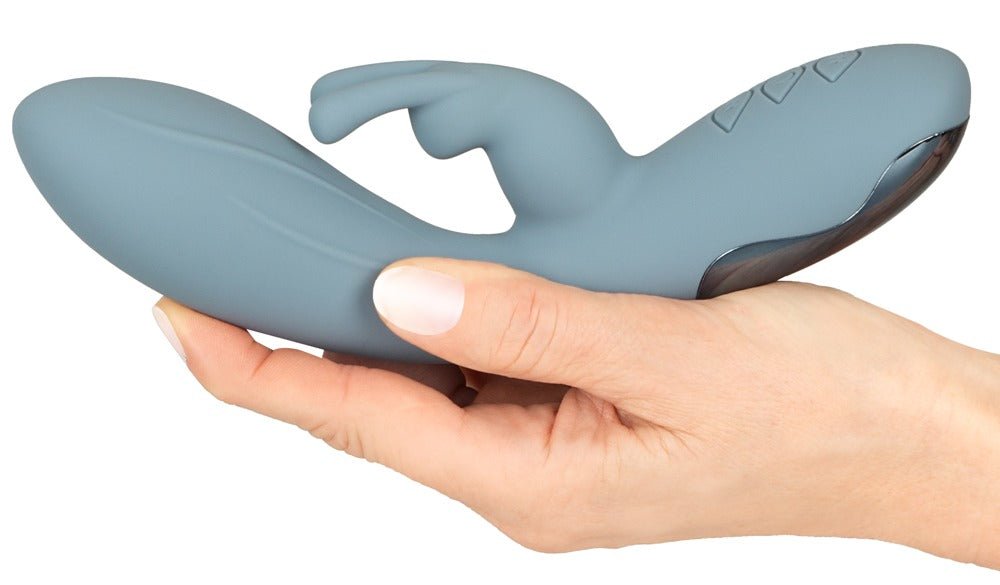 Beau Couer VELINA Rabbit Vibrator - Loveangels