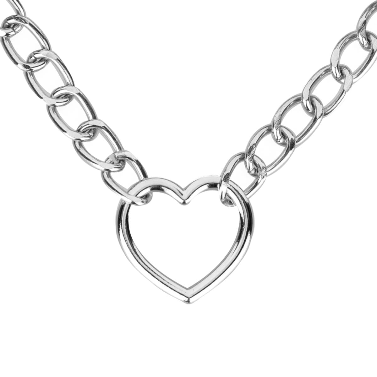Bedroom Fantasies Adjustable Collar with Chain - Loveangels