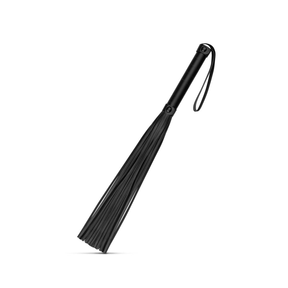 Bedroom Fantasies Faux Leather Flogger - Loveangels