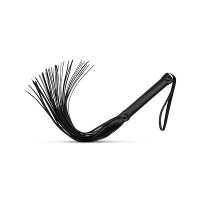 Bedroom Fantasies Faux Leather Flogger - Loveangels