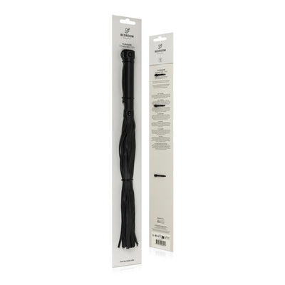 Bedroom Fantasies Faux Leather Flogger - Loveangels