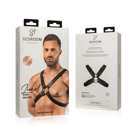 Bedroom Fantasies Lionel Harness - Loveangels