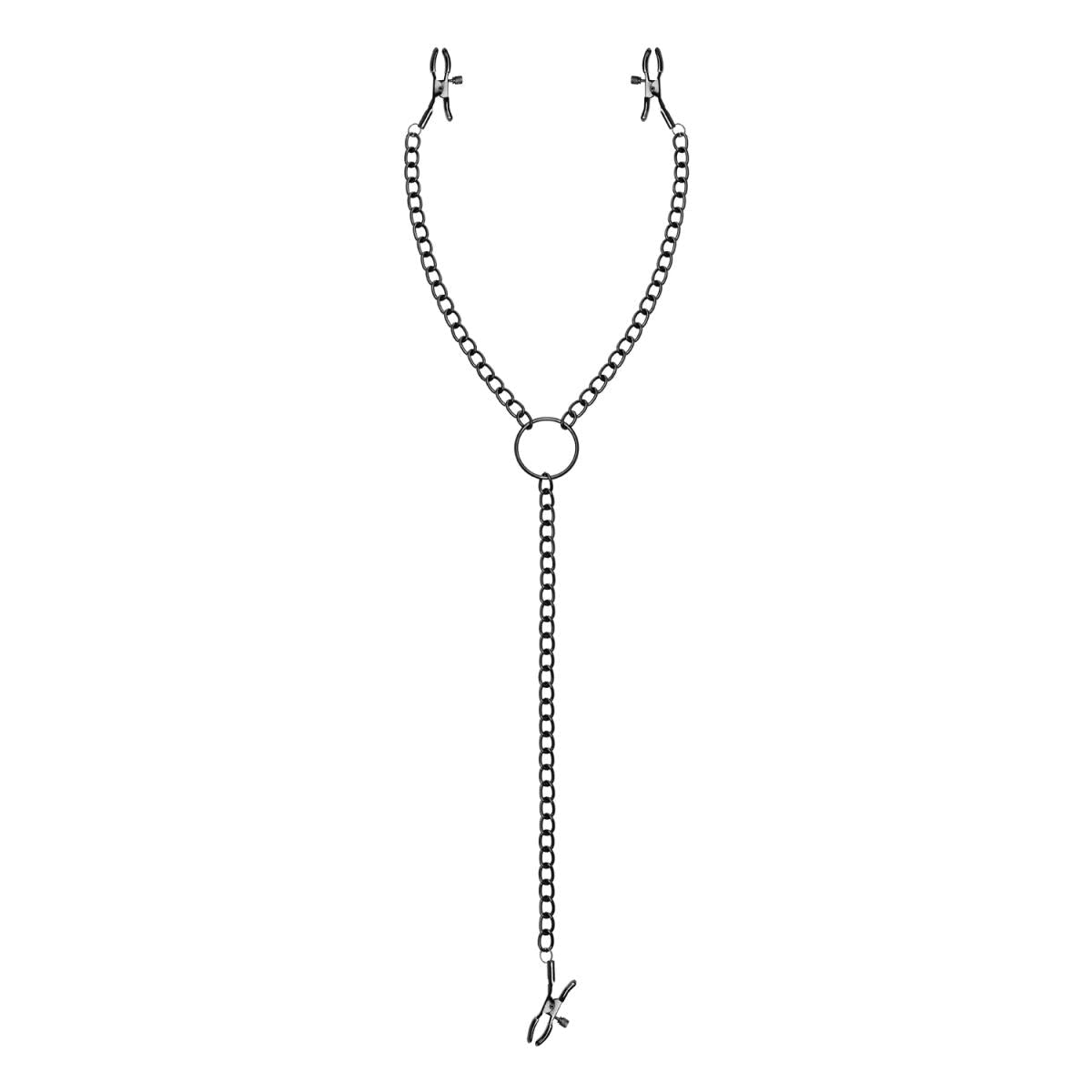 Bedroom Fantasies Nipple & Clit Clamps - Loveangels
