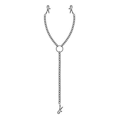 Bedroom Fantasies Nipple & Clit Clamps - Loveangels