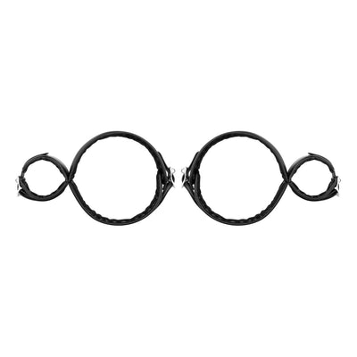 Bedroom Fantasies Padded Thigh and Wrist Bondage Straps - Loveangels