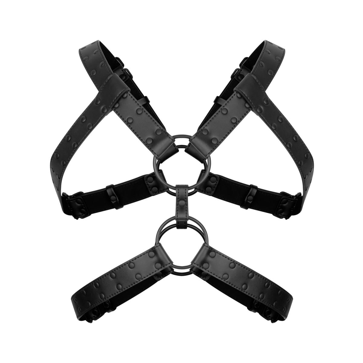Bedroom Fantasies Rocco Harness - Loveangels