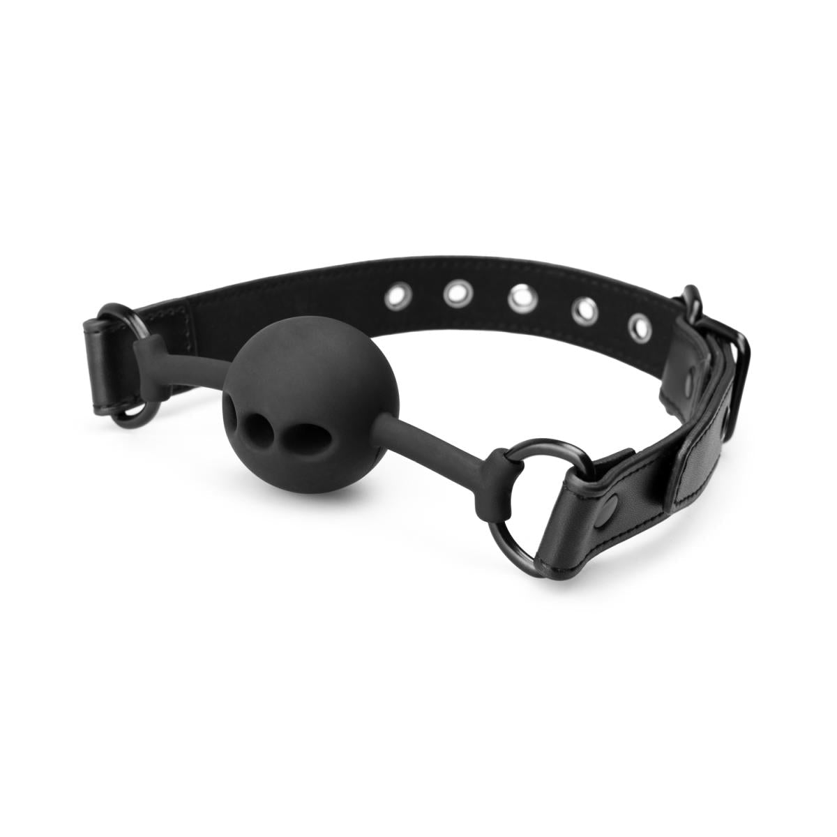 Bedroom Fantasies Silicone Ball Gag - Loveangels