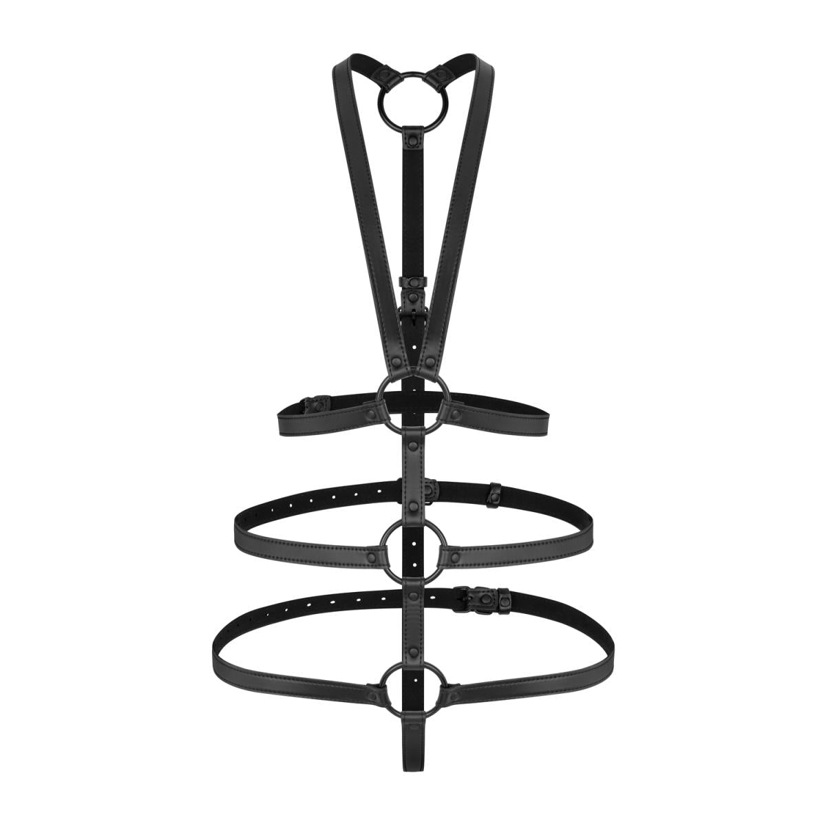 Bedroom Fantasies Vera Bondage Harness - Loveangels