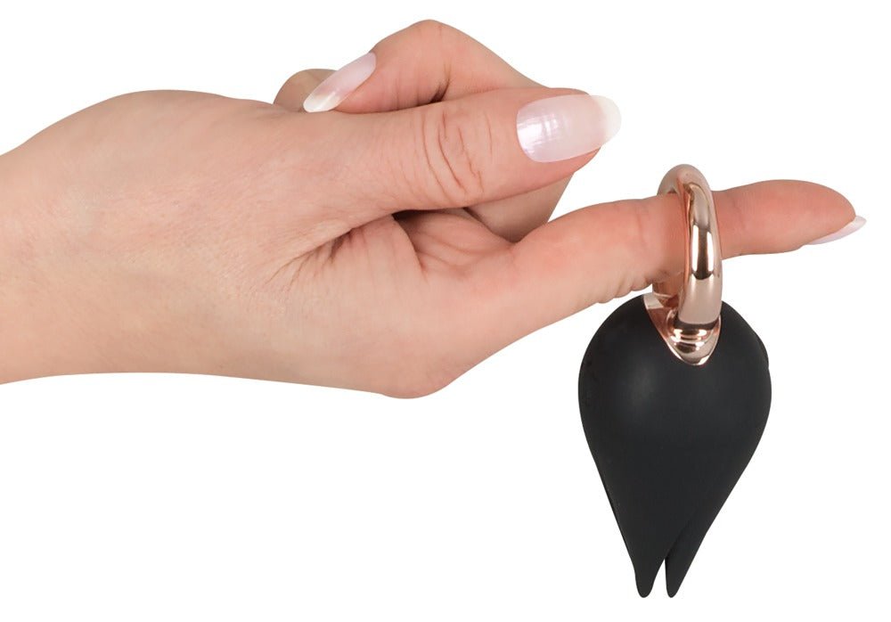 Belou Flutter Effect Finger Vibrator - Loveangels