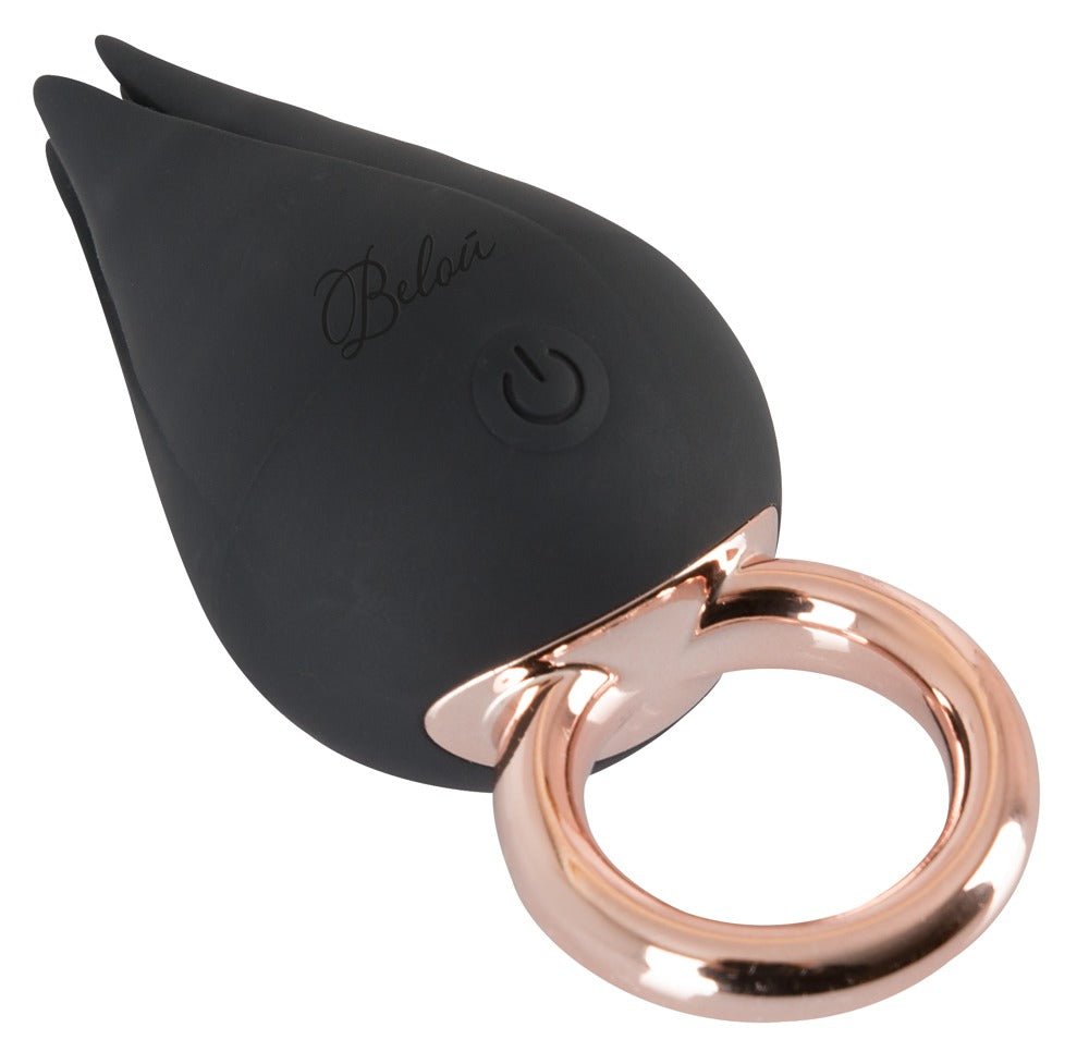 Belou Flutter Effect Finger Vibrator - Loveangels