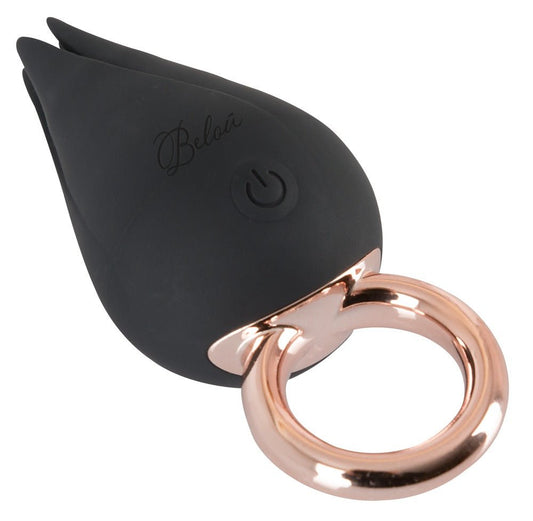 Belou Flutter Effect Finger Vibrator - Loveangels