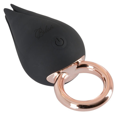 Belou Flutter Effect Finger Vibrator - Loveangels