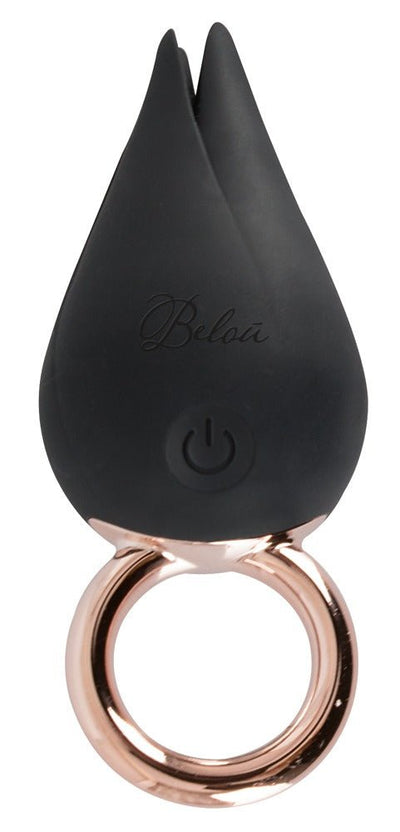 Belou Flutter Effect Finger Vibrator - Loveangels
