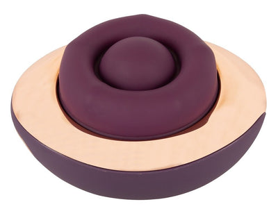 Belou Rotating Vulva Massager - Loveangels