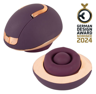Belou Rotating Vulva Massager - Loveangels