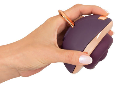 Belou Rotating Vulva Massager - Loveangels