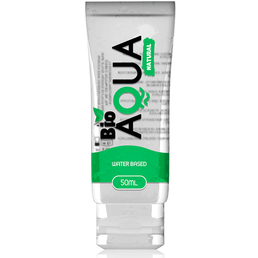 BIOAQUA™ - Natural Lubricant 50 ML - Loveangels