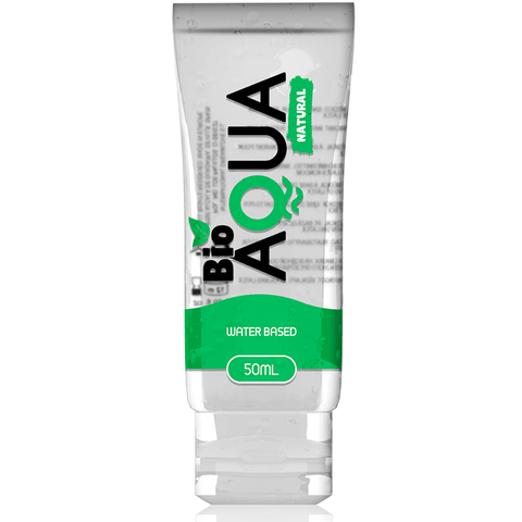BIOAQUA™ - Natural Lubricant 50 ML - Loveangels