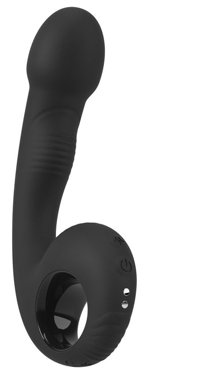 Black Velvets G & P Spot Vibrator - Loveangels