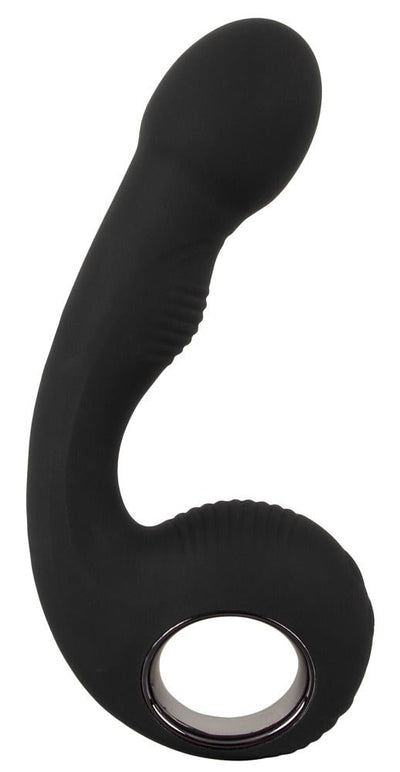 Black Velvets G & P Spot Vibrator - Loveangels