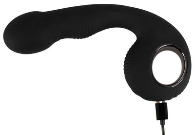 Black Velvets G & P Spot Vibrator - Loveangels