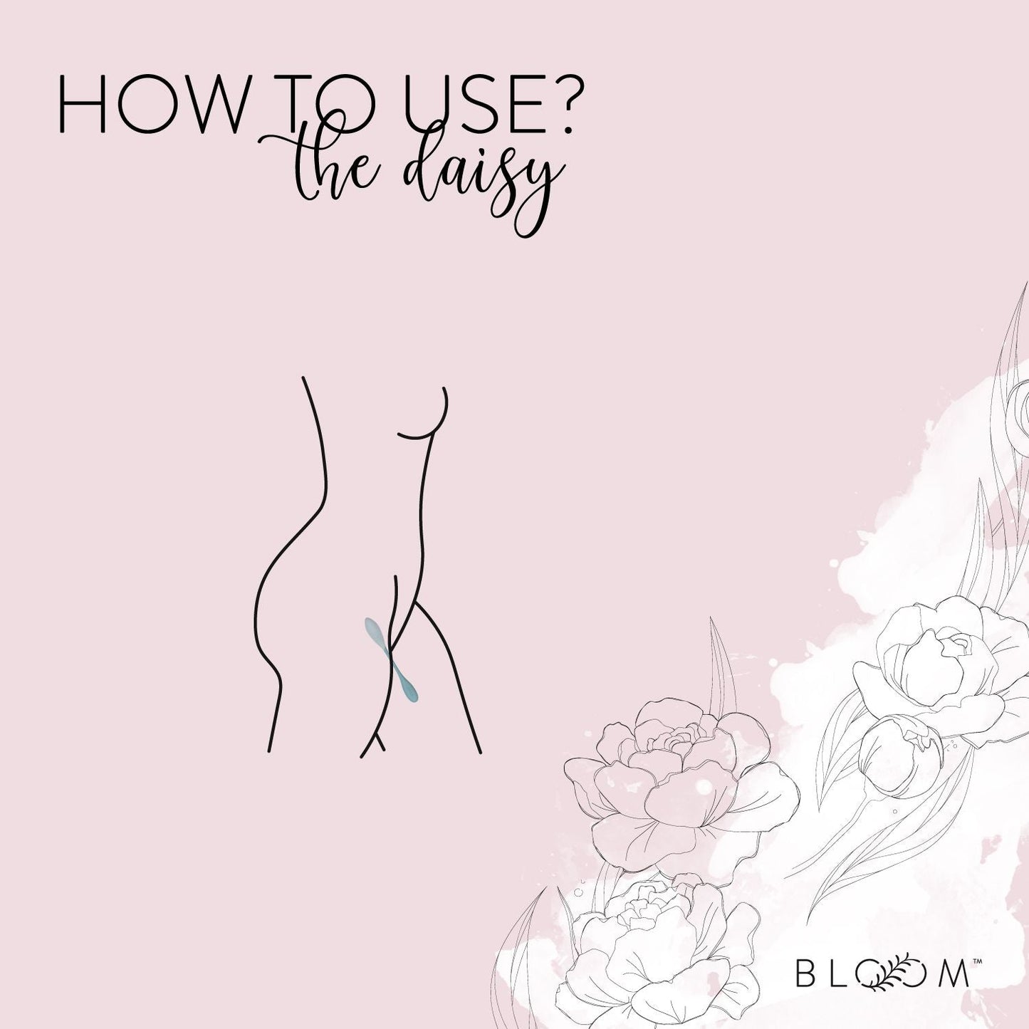 Bloom The Daisy Vibrating Egg - Loveangels